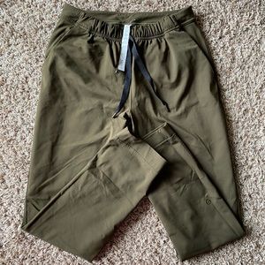 Lululemon EUC Joggers